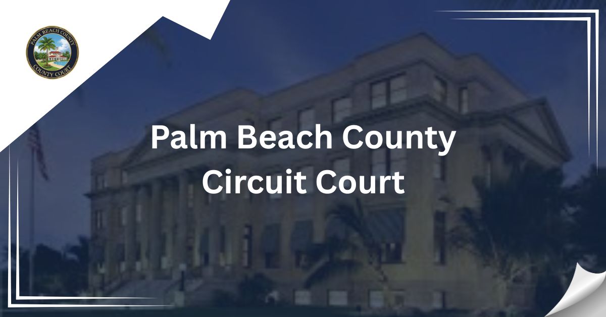 Palm Beach County Circuit Court